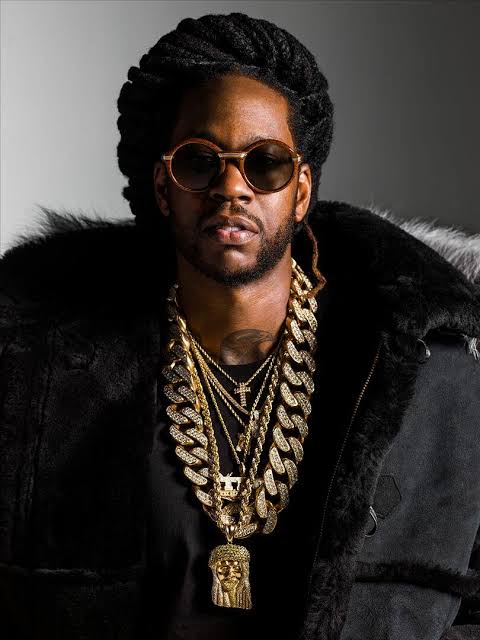 2 Chainz, Yours Truly, Artists, May 18, 2024