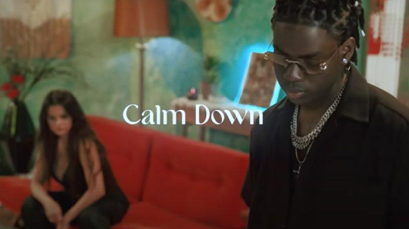 Rema'S 'Calm Down' Reaches New Peak On Uk Singles Chart, Yours Truly, News, February 28, 2024