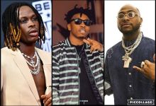 Davido And Fireboy Dml Thrill Guests With Surprise Performances At Mayorkun'S Unforgettable Uk Concert, Yours Truly, News, February 28, 2024