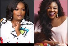 Kemi Adetiba Gives Funke Akindele Her &Quot;Flowers&Quot; Following Record-Breaking Achievements In Nollywood, Yours Truly, News, April 23, 2024