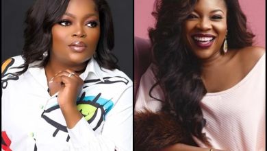 Kemi Adetiba Gives Funke Akindele Her &Quot;Flowers&Quot; Following Record-Breaking Achievements In Nollywood, Yours Truly, News, June 7, 2023