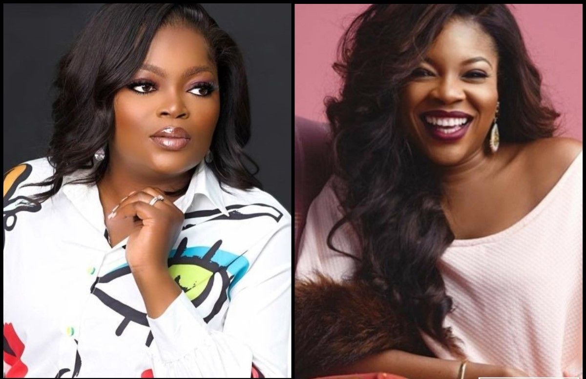 Kemi Adetiba Gives Funke Akindele Her &Quot;Flowers&Quot; Following Record-Breaking Achievements In Nollywood, Yours Truly, Top Stories, December 1, 2023