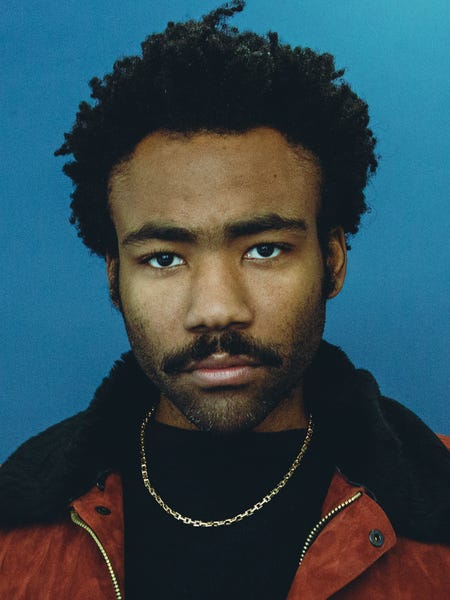 Childish Gambino, Yours Truly, Artists, May 18, 2024