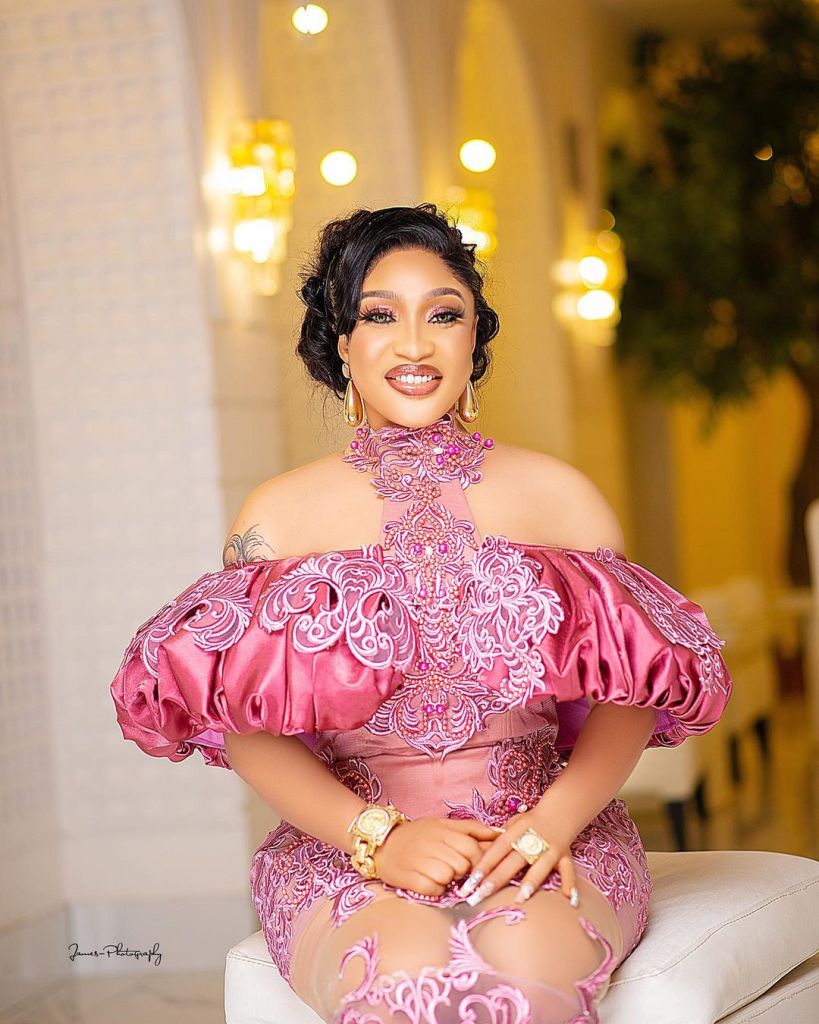 Tonto Dikeh Makes Revelation On Instagram, Says &Quot;I Almost Became A ...&Quot;; Reaffirms Dedication To Politics, Yours Truly, News, April 28, 2024