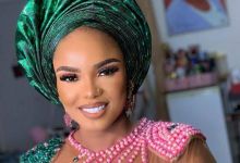 Iyabo Ojo Lashes Out At Critics Over Tax Allegations, Yours Truly, Top Stories, June 8, 2023