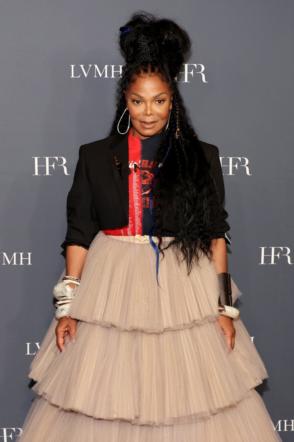 Janet Jackson, Yours Truly, Artists, February 23, 2024
