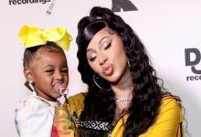 Cardi B'S Candid Moments With Kulture And New Musical Endeavors, Yours Truly, News, March 1, 2024
