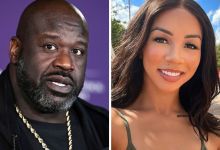 Shaquille O'Neal And Brittany Renner Catch Up Over Dinner, Igniting Buzz Among Fans, Yours Truly, News, April 28, 2024