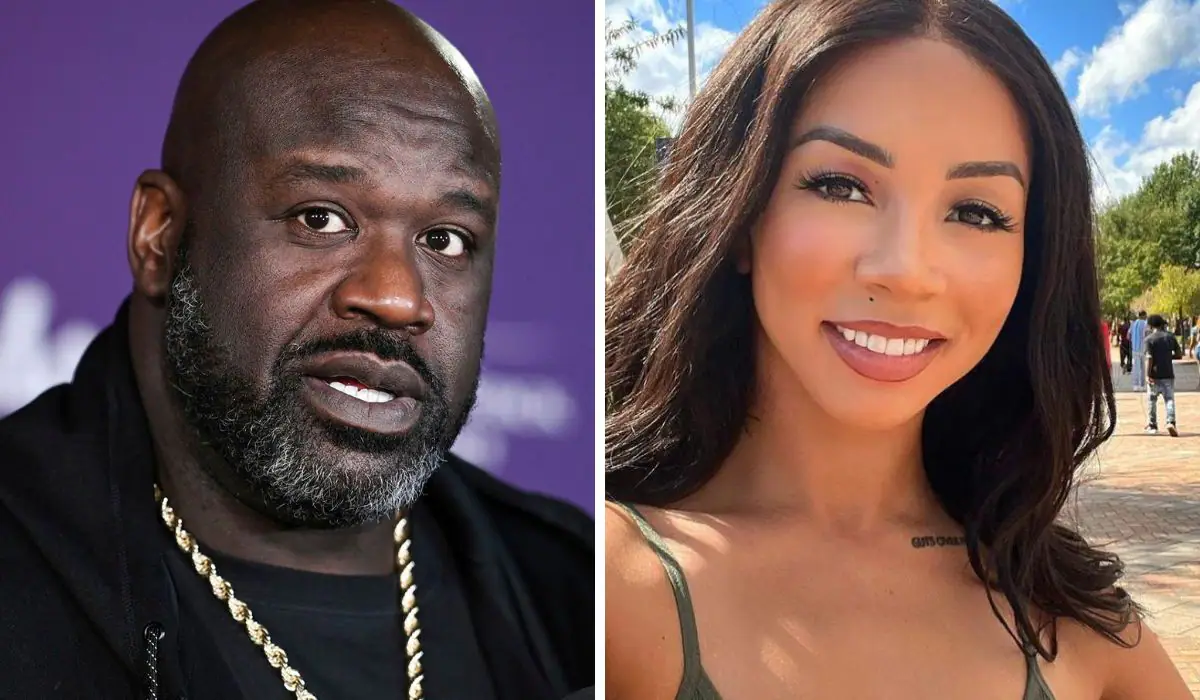 Shaquille O'Neal And Brittany Renner Catch Up Over Dinner, Igniting Buzz Among Fans, Yours Truly, Articles, June 8, 2023