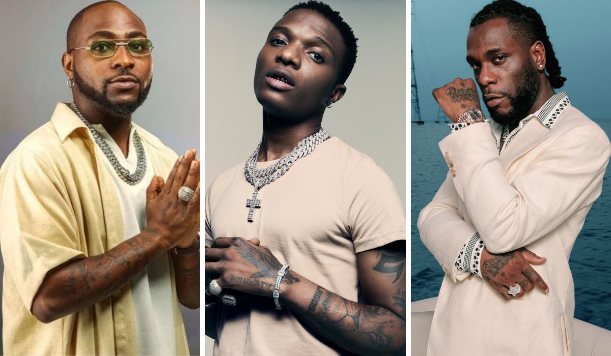 Davido Stirs Controversy By Labeling Burna Boy And Others As 'New Cats', Yours Truly, Articles, June 8, 2023