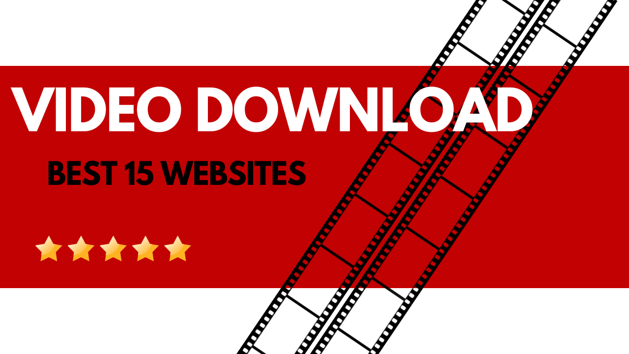Best 15 Online Video Downloader Sites, Yours Truly, News, June 8, 2023