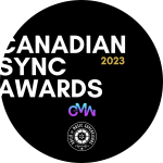 Canadian Sync Awards 2023 Winners, Yours Truly, News, May 1, 2024