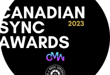 Canadian Sync Awards 2023 Winners, Yours Truly, News, September 26, 2023