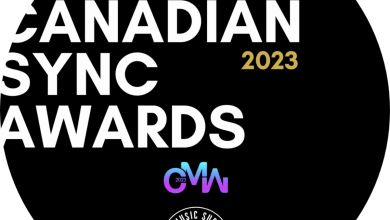 Canadian Sync Awards 2023 Winners, Yours Truly, Canadian Sync Awards, May 14, 2024