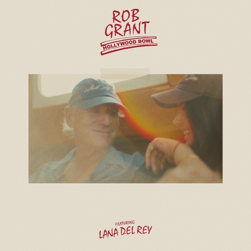 Rob Grant Unveils Debut Album 'Lost At Sea' And New Single 'Hollywood Bowl', Yours Truly, News, February 29, 2024