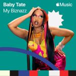 Baby Tate Revives Ludacris' Classic In 'My Biznazz' For Juneteenth Hip Hop 50, Yours Truly, News, February 25, 2024