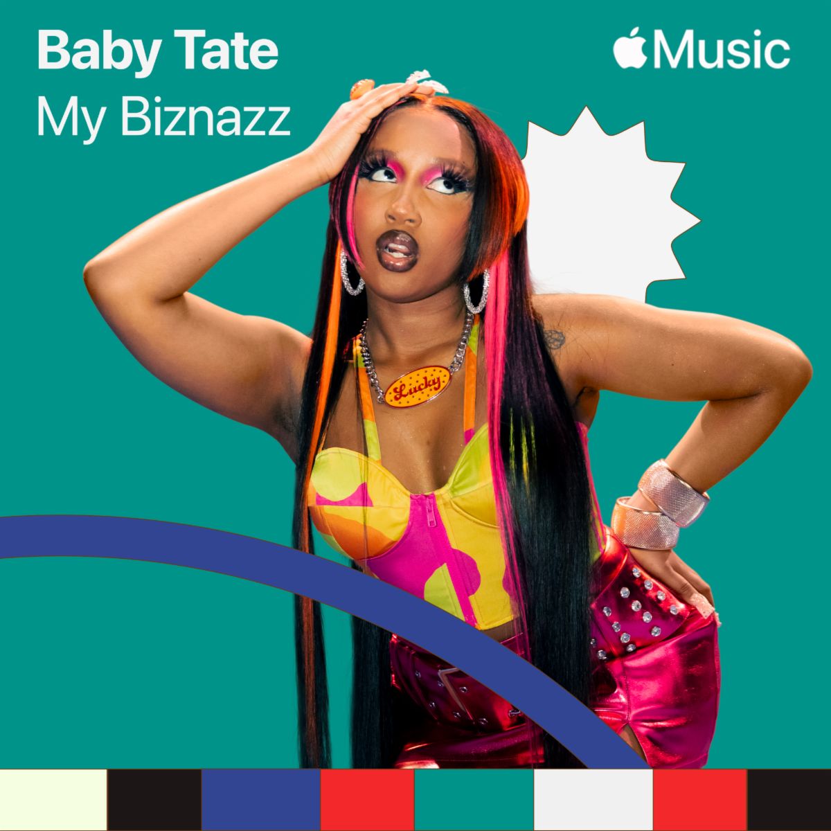 Baby Tate Revives Ludacris' Classic In 'My Biznazz' For Juneteenth Hip Hop 50, Yours Truly, News, October 4, 2023
