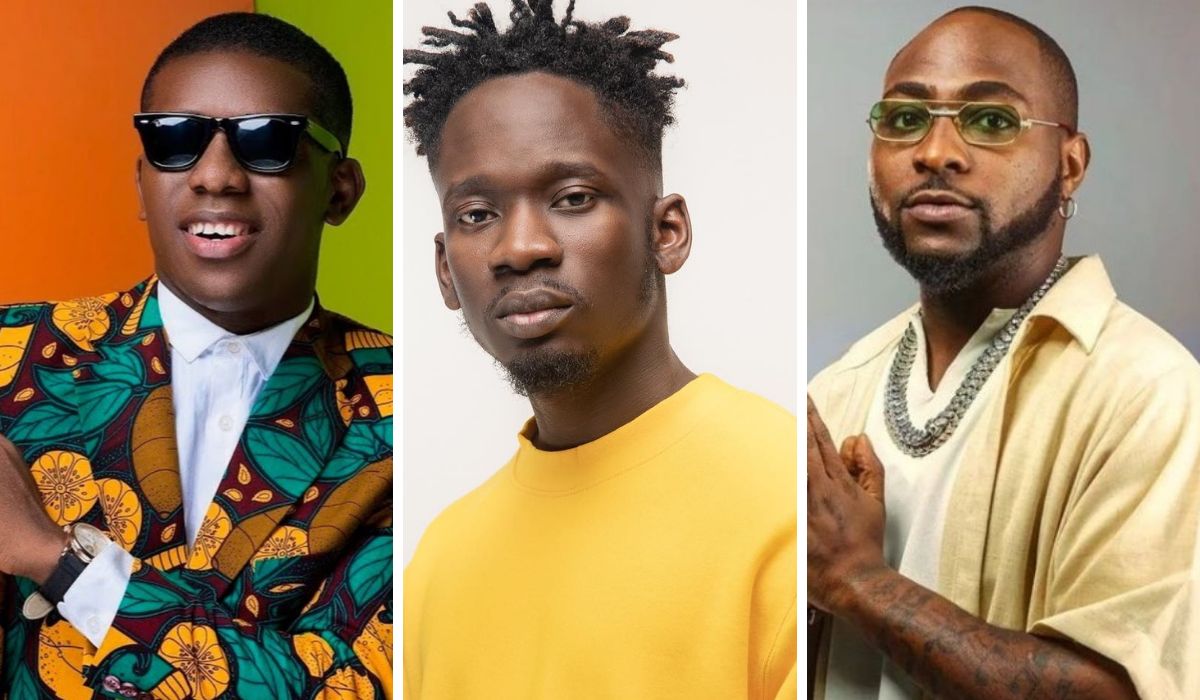 Small Doctor Claims Mr. Eazi Is Richer Than Davido, Sparks Online Debate, Yours Truly, News, April 27, 2024
