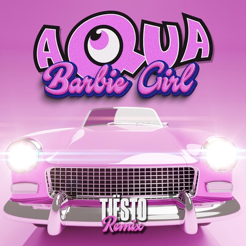 Aqua And Tiësto Revive '90S Pop Classic With 'Barbie Girl' Remix, Yours Truly, News, February 23, 2024