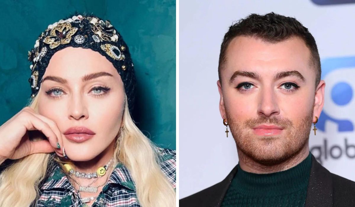 Sam Smith And Madonna Unveils Vulgar, Yours Truly, News, February 29, 2024