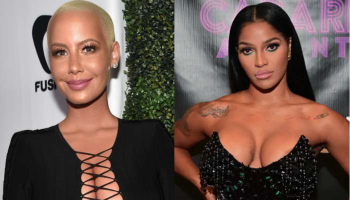 Amber Rose And Joseline Hernandez Get Into Physical Altercation On College Hill: Celebrity Edition, Get Suspended, Yours Truly, News, February 29, 2024