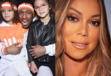 Nick Cannon'S Plans To Form A Band With All His Children Crushed By Mariah Carey, Yours Truly, News, March 3, 2024