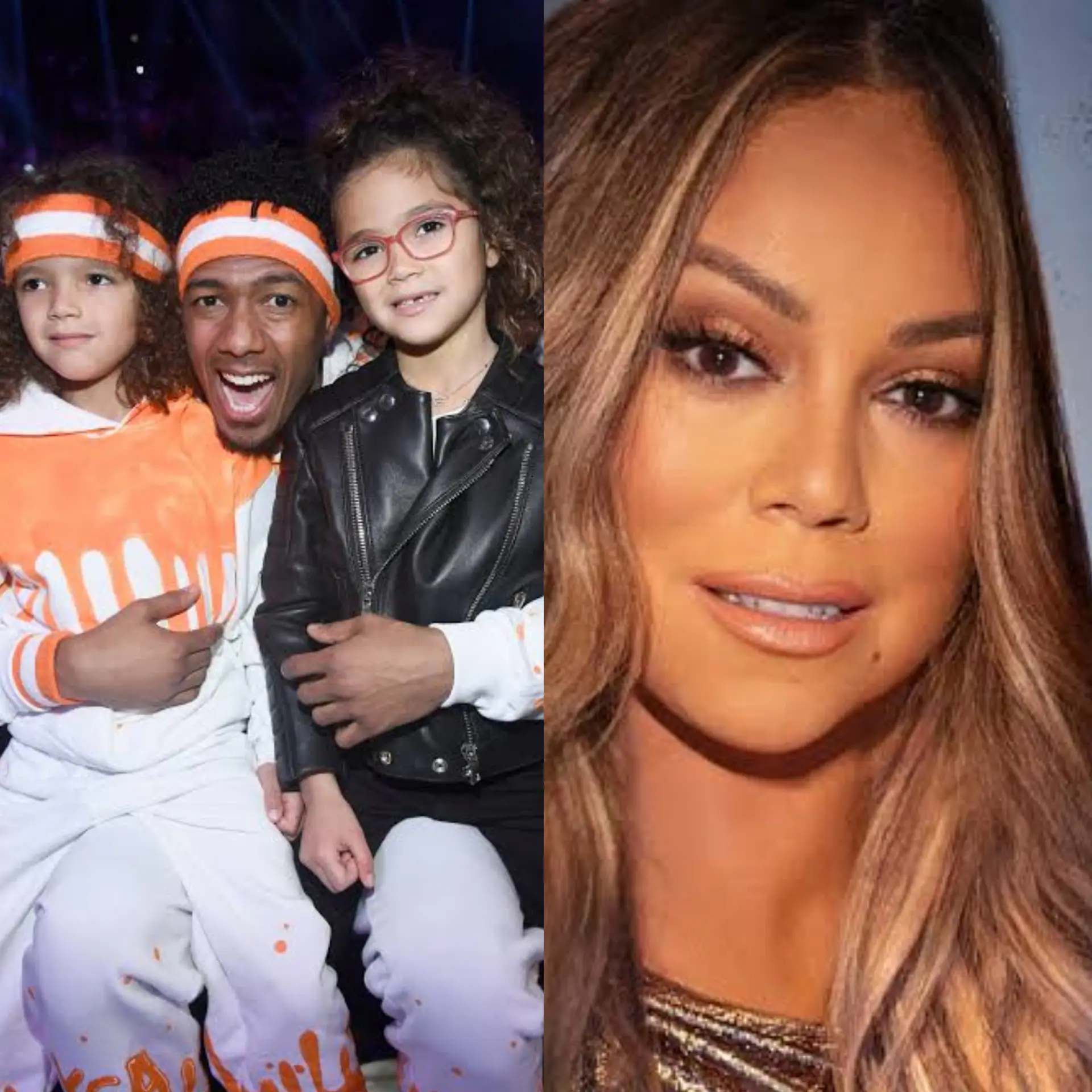 Nick Cannon'S Plans To Form A Band With All His Children Crushed By Mariah Carey, Yours Truly, News, December 4, 2023