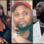B-Red Talks Up On Burna Boy'S Reactions To First Meeting With Davido, Yours Truly, News, February 28, 2024
