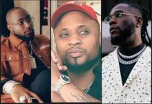 B-Red Talks Up On Burna Boy'S Reactions To First Meeting With Davido, Yours Truly, News, September 23, 2023