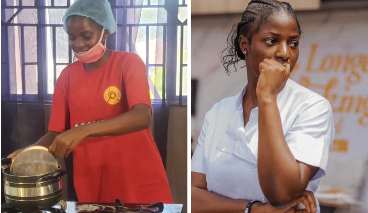 Another Cook-A-Thon: Chef Damilola Aims To Surpass Hilda Baci’s Cooking Record As Hilda Awaits Gwr Response, Yours Truly, Top Stories, September 24, 2023