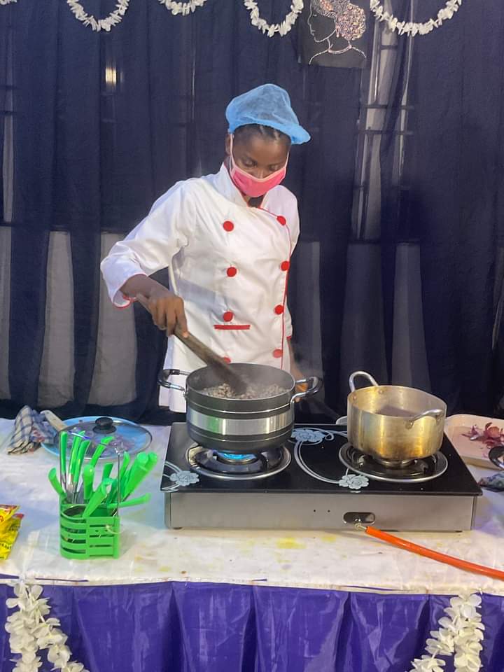 Another Cook-A-Thon: Chef Damilola Aims To Surpass Hilda Baci’s Cooking Record As Hilda Awaits Gwr Response, Yours Truly, News, March 2, 2024