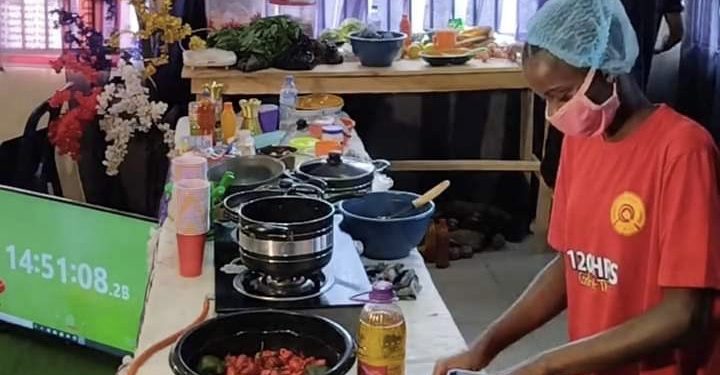 Another Cook-A-Thon: Chef Damilola Aims To Surpass Hilda Baci’s Cooking Record As Hilda Awaits Gwr Response, Yours Truly, Top Stories, September 24, 2023