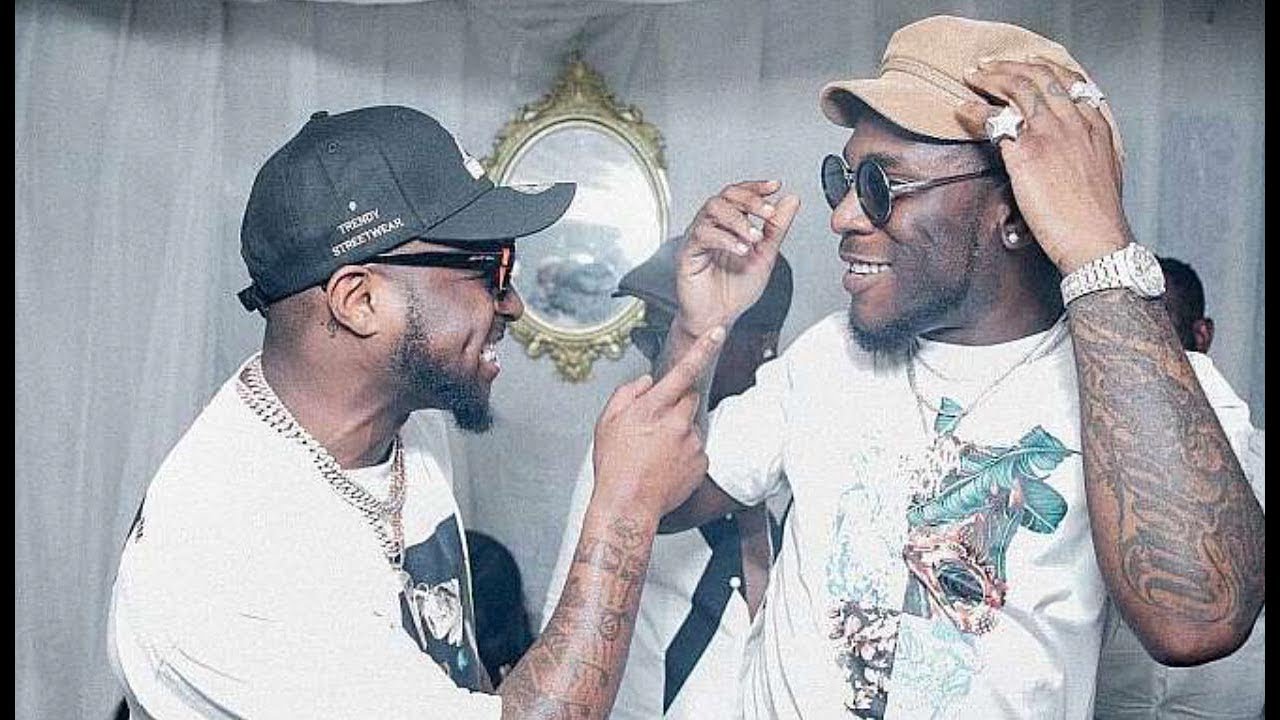 Burna Boy Matches Davido’s Record on US Apple Music Chart with ‘I Told Them