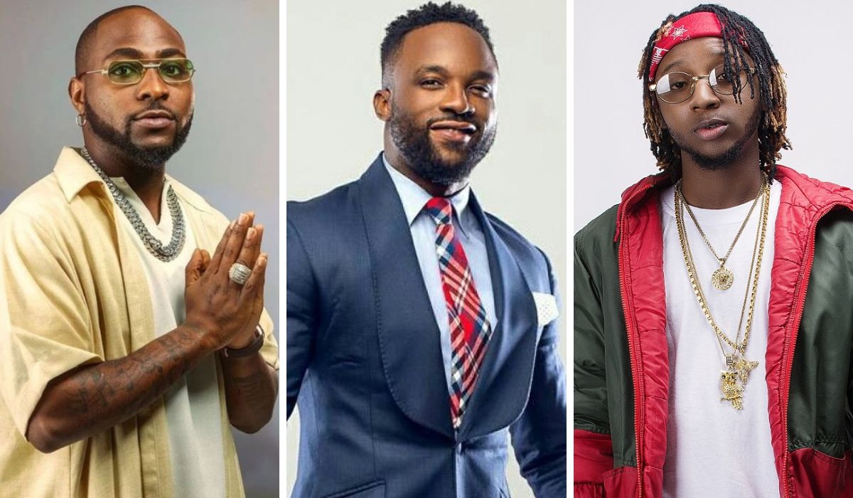 Iyanya, Yung6Ix, And Davido Engage In Public Disputes Over Their Contributions To The Music Industry, Yours Truly, Artists, June 10, 2023