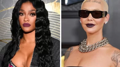 Amber Rose And Joseline Hernandez Get Into Physical Altercation On College Hill: Celebrity Edition, Get Suspended, Yours Truly, College Hill: Celebrity Edition, May 16, 2024