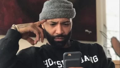 Joe Budden Makes Cryptic Post Following Diddy Home Raids By Feds, Yours Truly, Joe Budden, April 26, 2024
