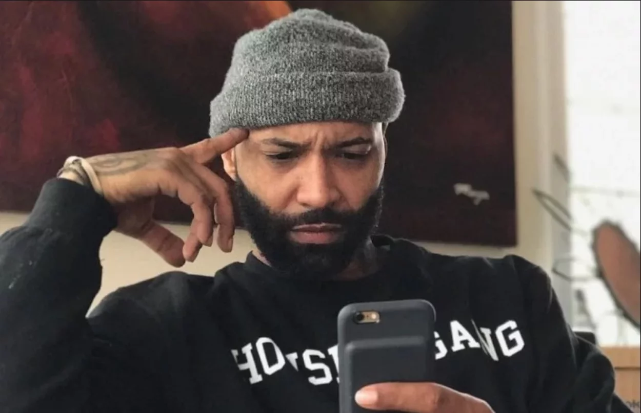 Joe Budden Makes Cryptic Post Following Diddy Home Raids By Feds, Yours Truly, News, May 11, 2024