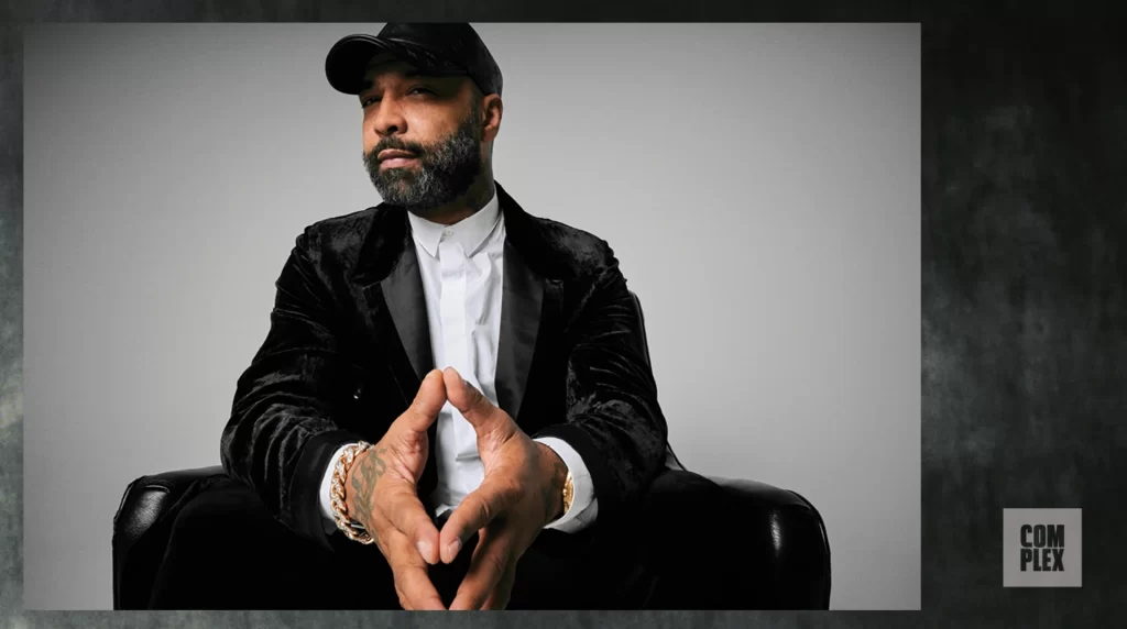 Joe Budden, Yours Truly, People, April 27, 2024