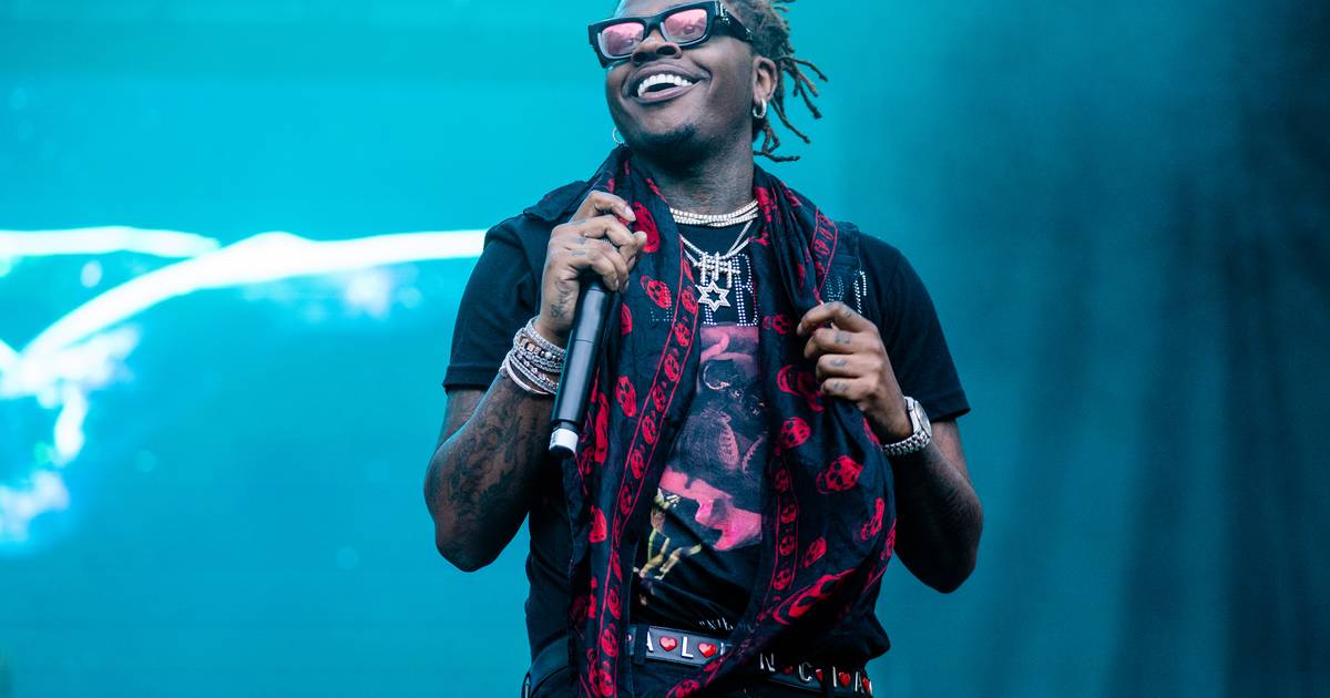 Gunna Previews Music From Incoming Album On Opening Night Of &Quot;Bittersweet&Quot; Tour, Yours Truly, Shallipopi, May 6, 2024