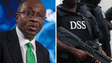 Dss Seizes Passport Of Suspended Cbn Governor Godwin Emefiele, Commences Probe, Yours Truly, Dss, February 28, 2024
