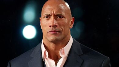 Dwayne 'The Rock' Johnson, Yours Truly, The Rock, May 5, 2024