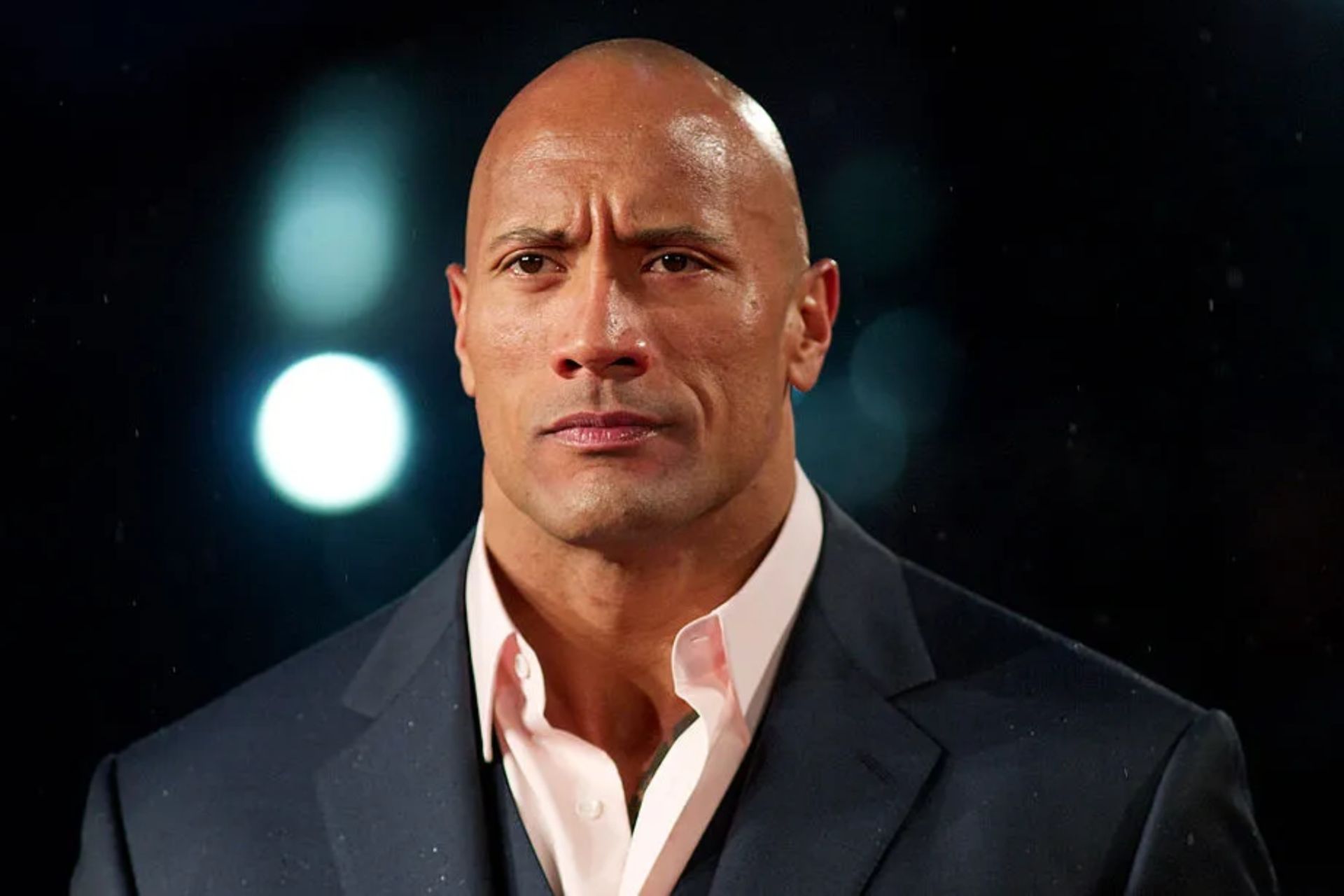 Dwayne 'The Rock' Johnson, Yours Truly, People, April 30, 2024