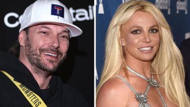 Britney Spears And Kevin Federline Refute Claims Of Drug Use, Yours Truly, Britney Spears, September 23, 2023