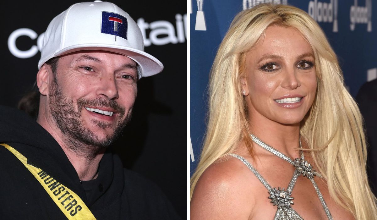 Britney Spears And Kevin Federline Refute Claims Of Drug Use, Yours Truly, News, December 2, 2023