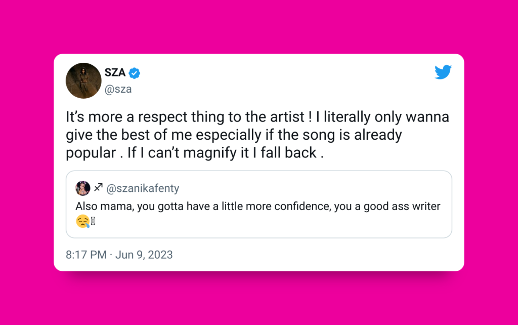 Sza'S Unreleased Verse On Lil Tjay'S 'Calling My Phone' Surfaces Online, Yours Truly, News, May 15, 2024