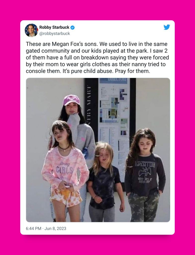 Megan Fox Defends Her Children'S Clothing Choices Amid Controversy, Yours Truly, News, May 15, 2024