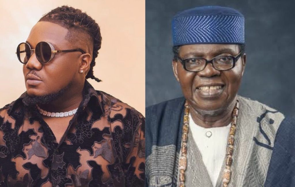 Cdq Shares New Song Snippet 'Vanity' With Legendary Jùjú Musician Ebenezer Obey, Yours Truly, News, April 27, 2024