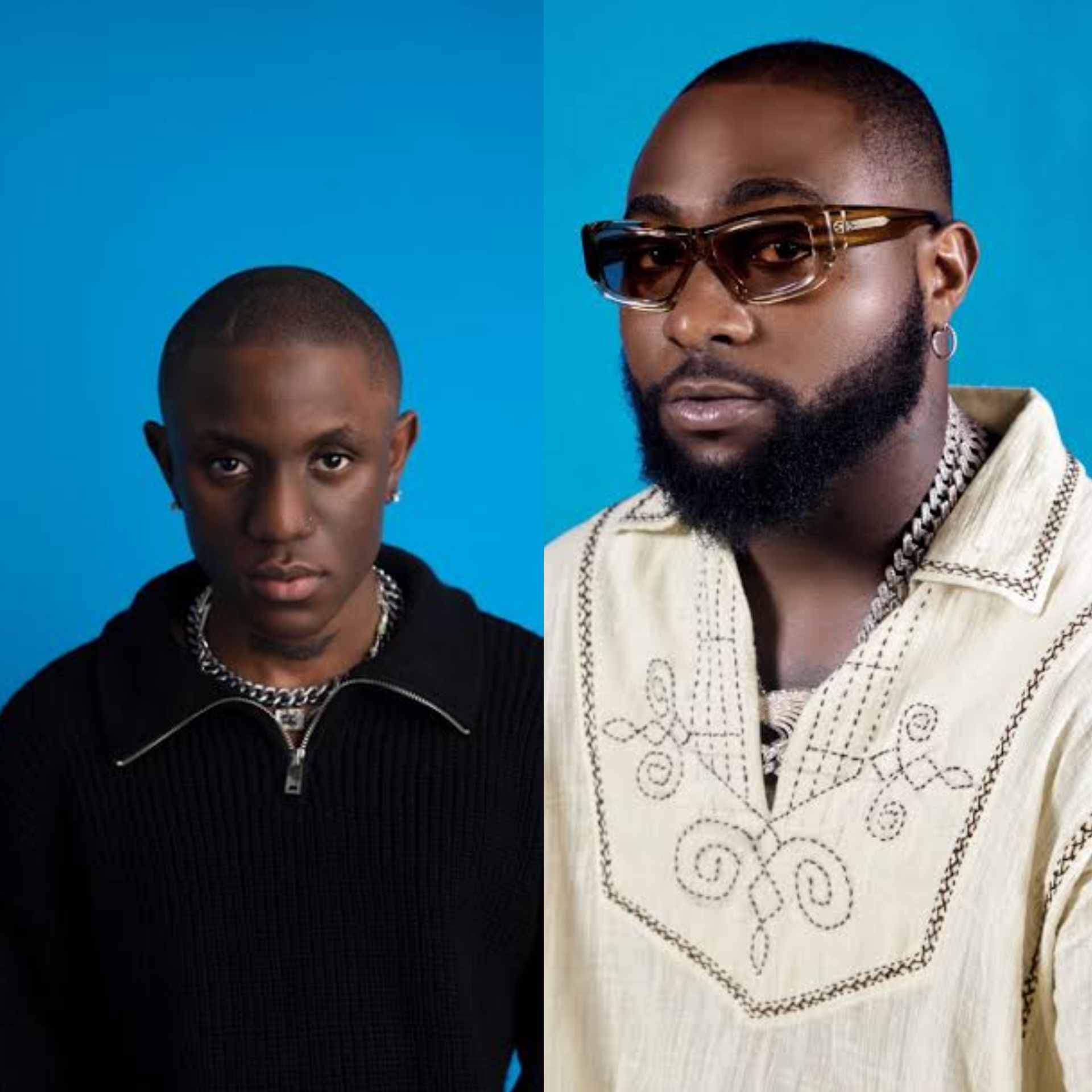 Victony Claims Davido Is His Only Inspiration, Yours Truly, News, May 4, 2024