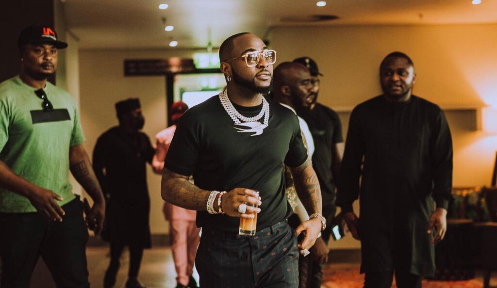 Fans React As Davido Lists His &Quot;Controversial&Quot; Next ‘Big 5’ In Nigeria'S Music Scenery, Yours Truly, News, September 23, 2023