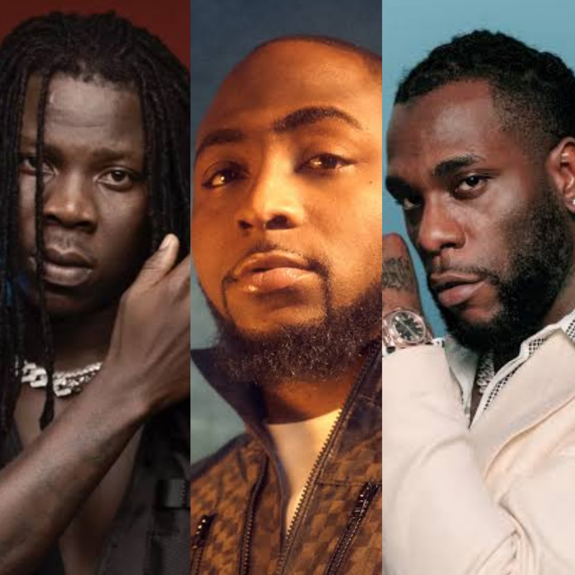 Stonebwoy Doesn'T Accept Davido'S Comment On Burna Boy Being A &Quot;New Cat&Quot;, Yours Truly, News, May 14, 2024